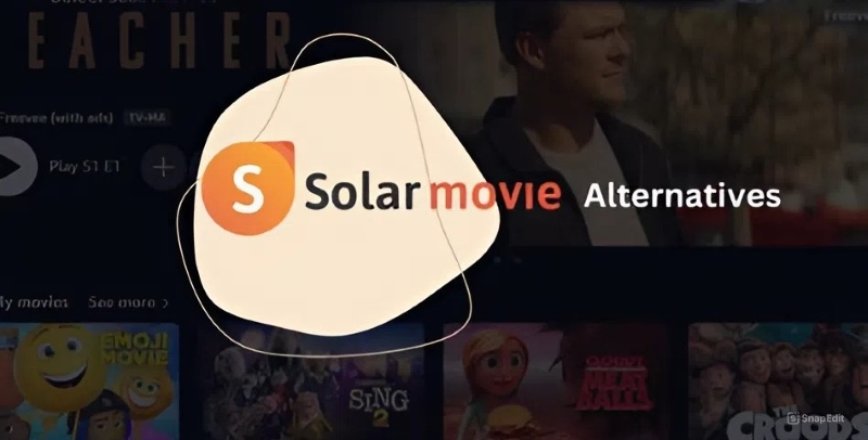SolarMovie HD streaming banner 2025